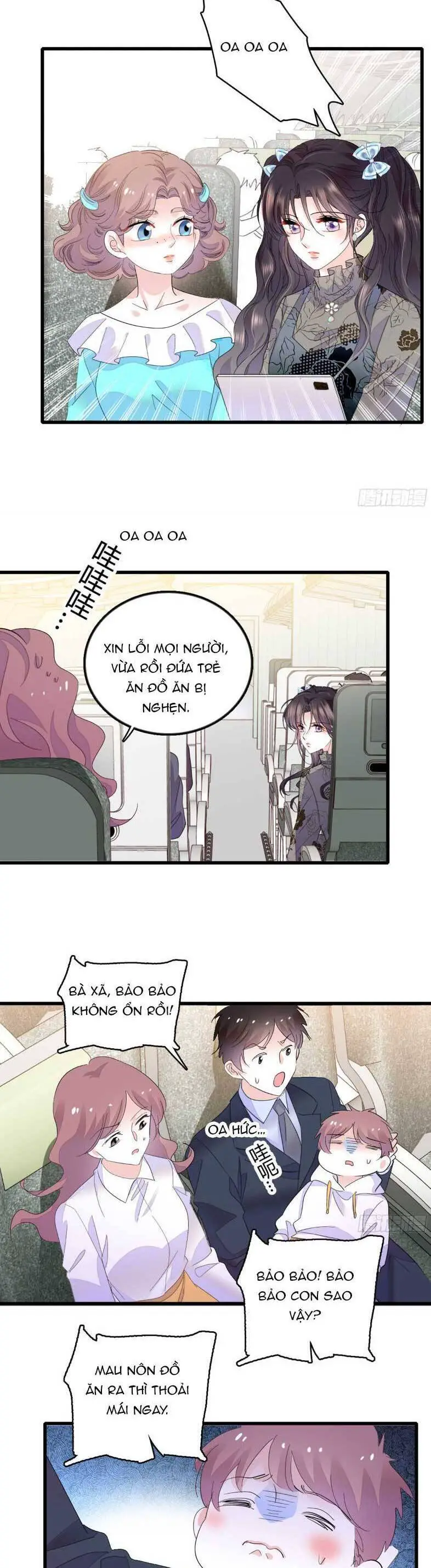 Thiên Kim Toàn Năng Bá Khí Ngút Trời Nettruyen ZZZ Chương 46 Page 15