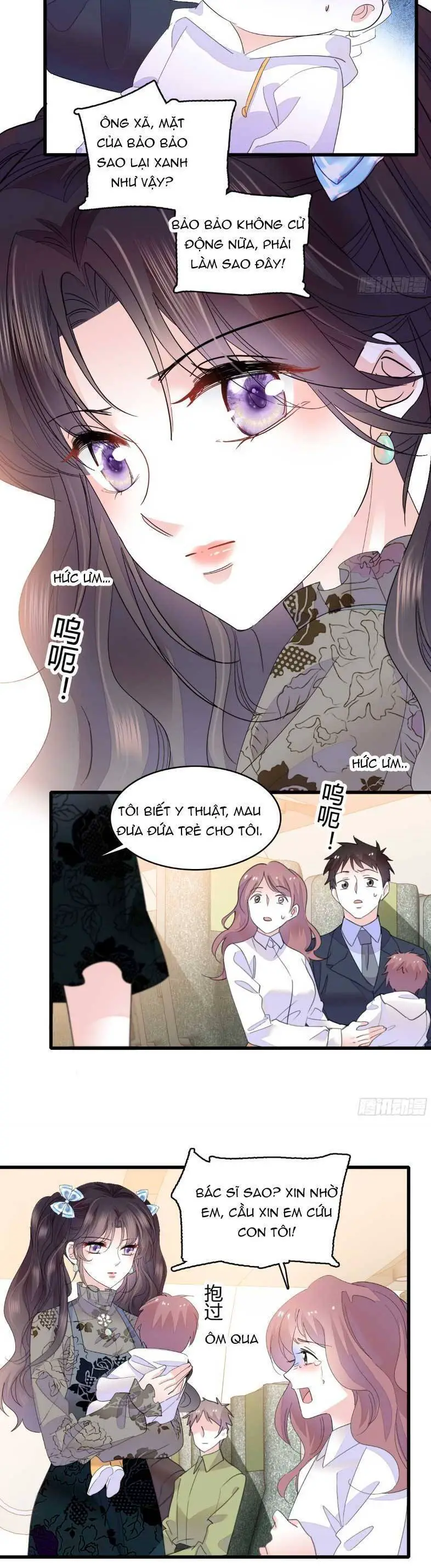 Thiên Kim Toàn Năng Bá Khí Ngút Trời Nettruyen ZZZ Chương 46 Page 16