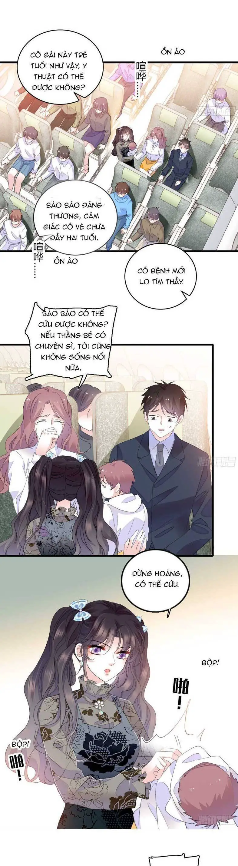 Thiên Kim Toàn Năng Bá Khí Ngút Trời Nettruyen ZZZ Chương 46 Page 17