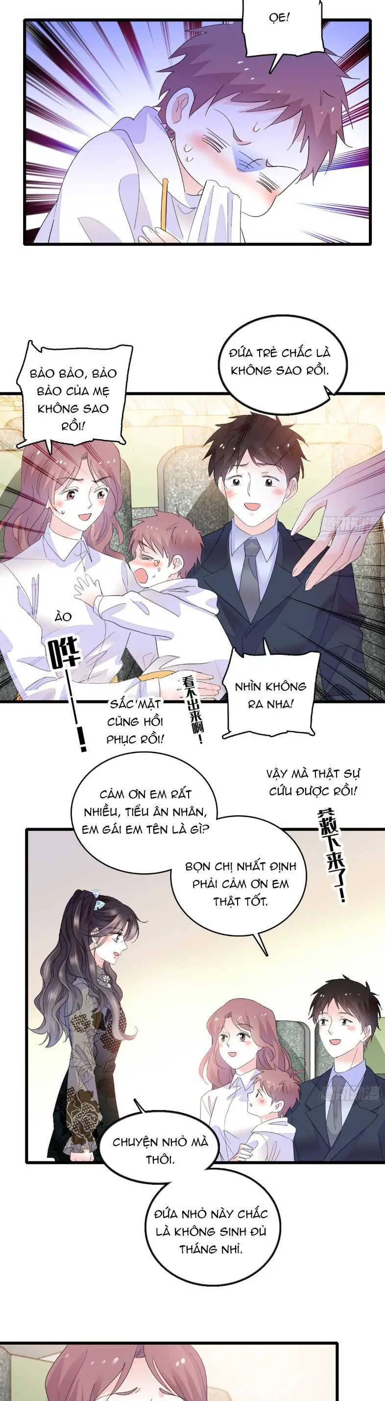 Thiên Kim Toàn Năng Bá Khí Ngút Trời Nettruyen ZZZ Chương 46 Page 18