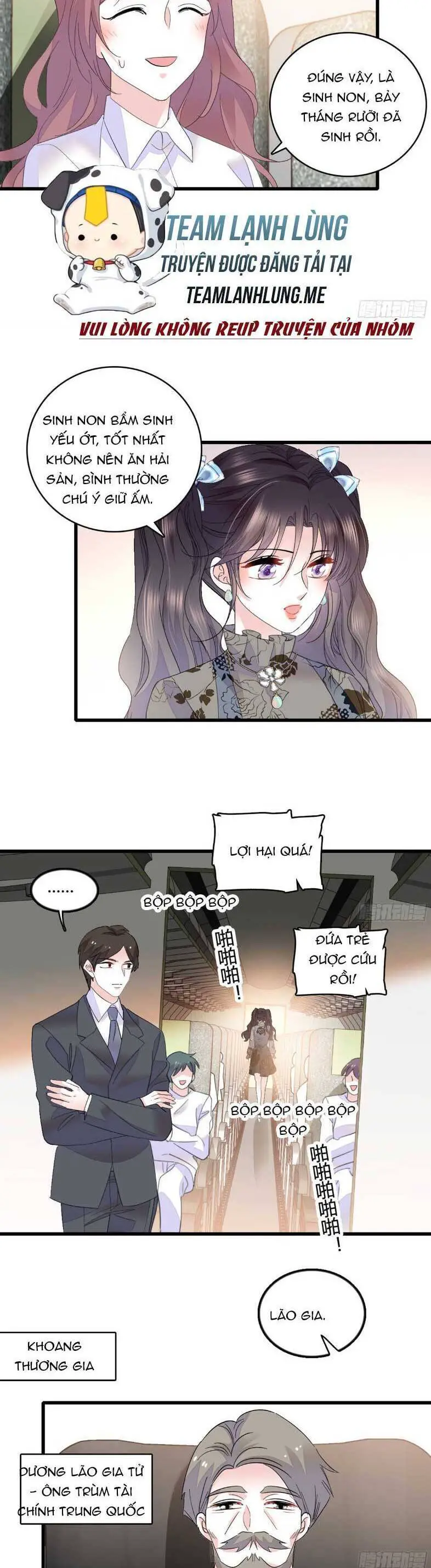 Thiên Kim Toàn Năng Bá Khí Ngút Trời Nettruyen ZZZ Chương 46 Page 19