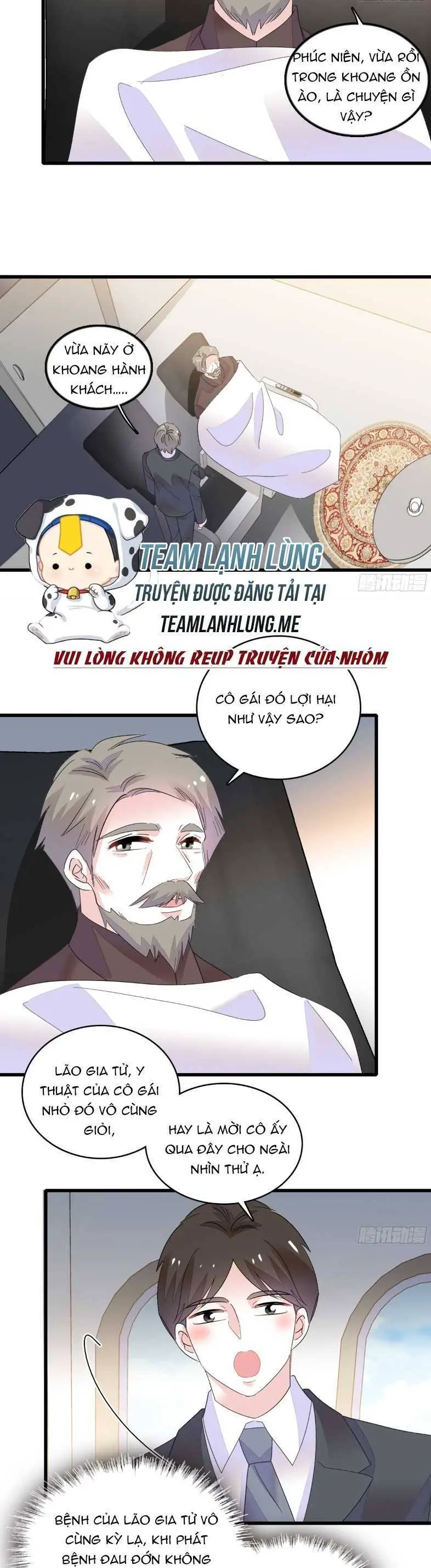 Thiên Kim Toàn Năng Bá Khí Ngút Trời Nettruyen ZZZ Chương 46 Page 20