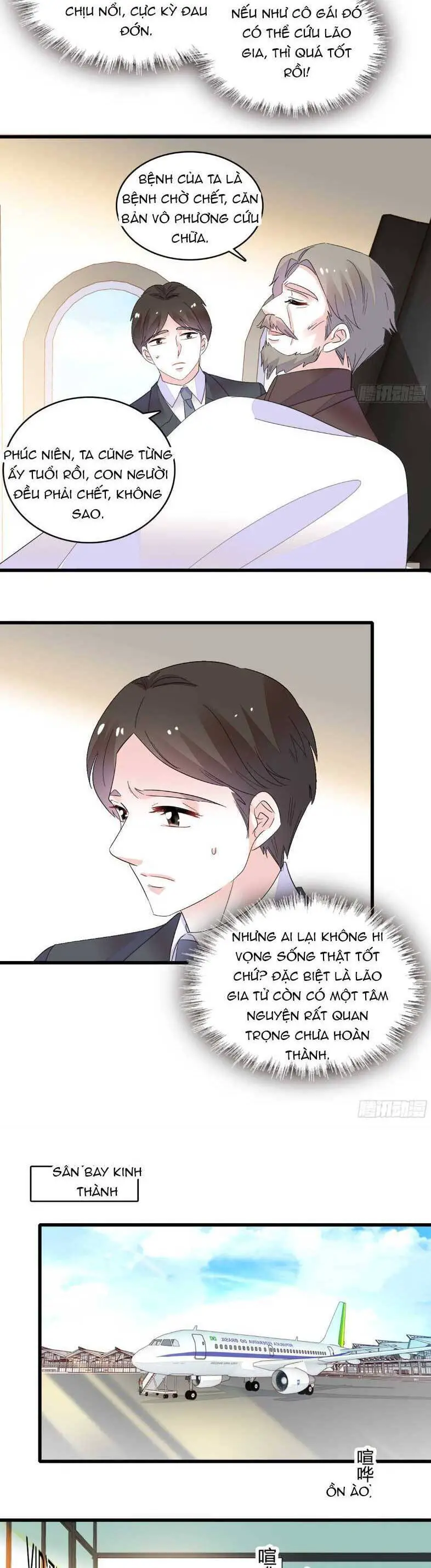 Thiên Kim Toàn Năng Bá Khí Ngút Trời Nettruyen ZZZ Chương 46 Page 21