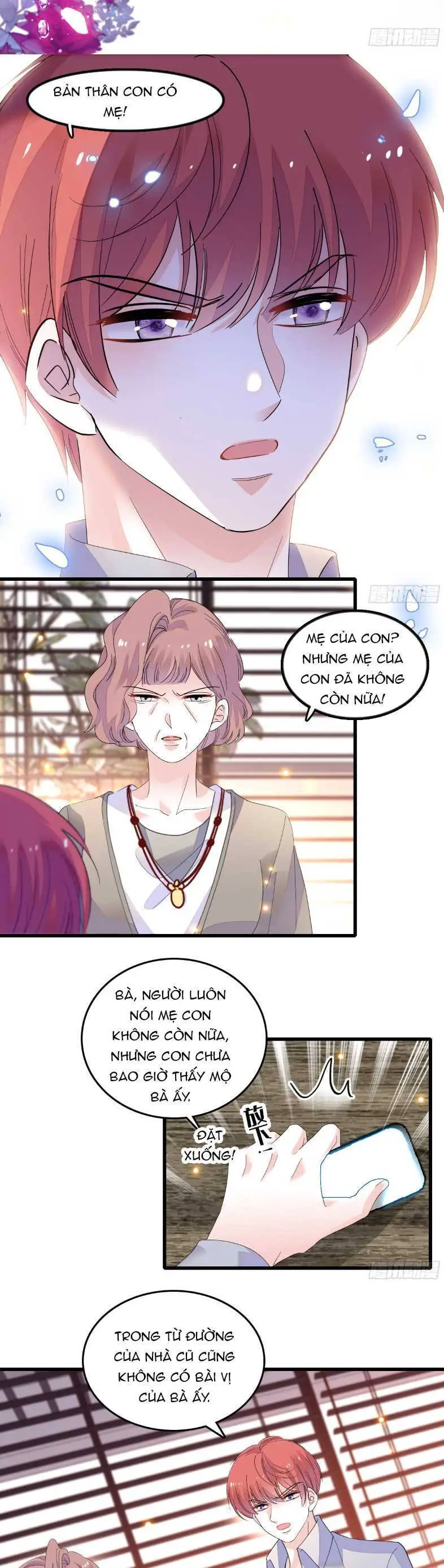Thiên Kim Toàn Năng Bá Khí Ngút Trời Nettruyen ZZZ Chương 43 Page 4