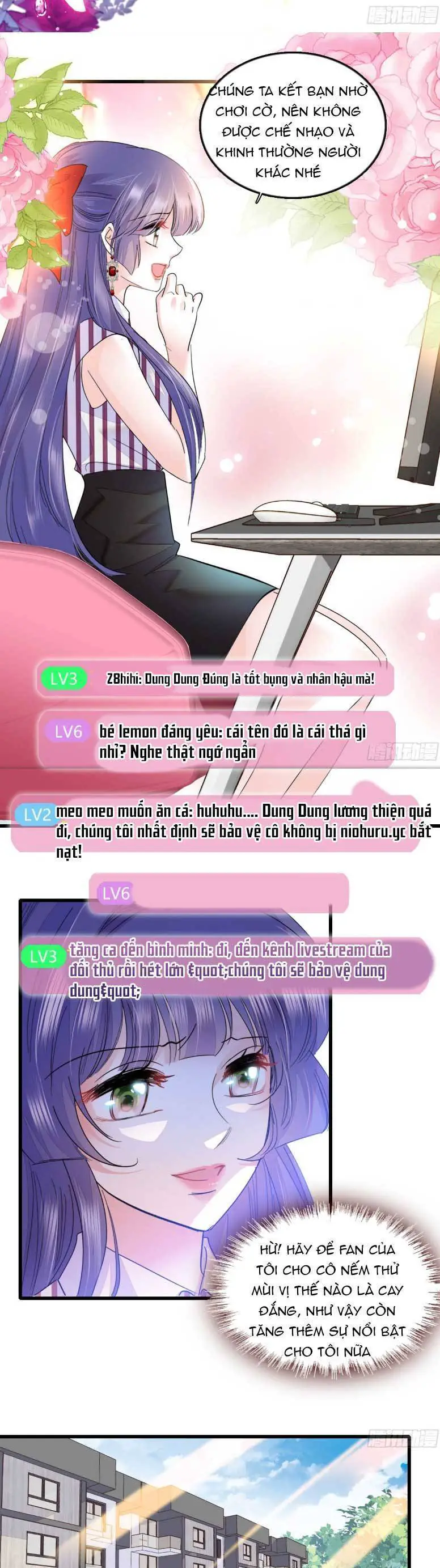 Thiên Kim Toàn Năng Bá Khí Ngút Trời Nettruyen ZZZ Chương 39 Page 4