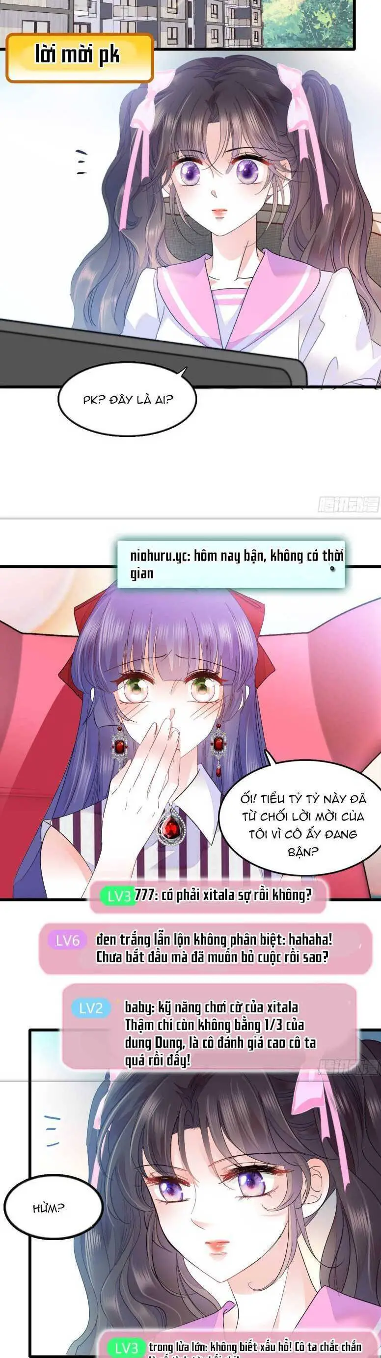 Thiên Kim Toàn Năng Bá Khí Ngút Trời Nettruyen ZZZ Chương 39 Page 5
