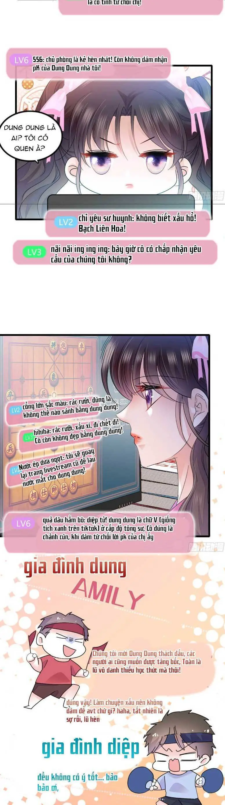 Thiên Kim Toàn Năng Bá Khí Ngút Trời Nettruyen ZZZ Chương 39 Page 6