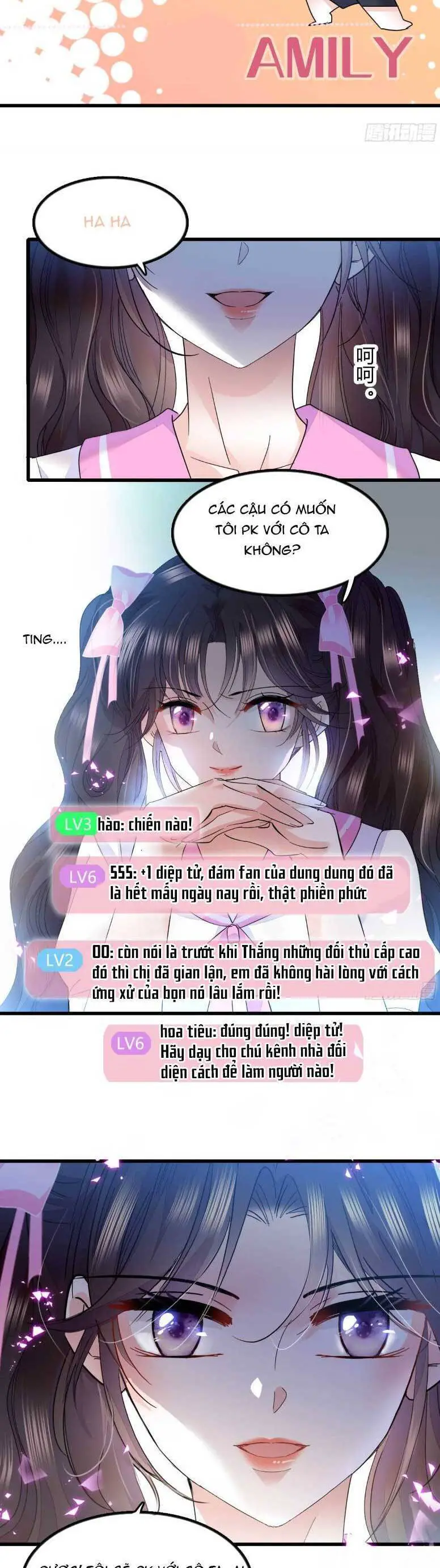 Thiên Kim Toàn Năng Bá Khí Ngút Trời Nettruyen ZZZ Chương 39 Page 7