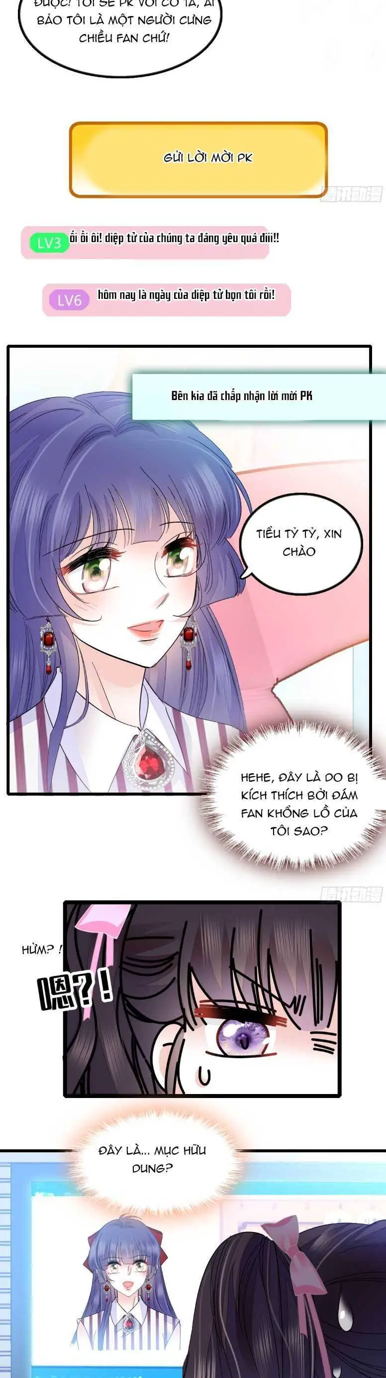 Thiên Kim Toàn Năng Bá Khí Ngút Trời Nettruyen ZZZ Chương 39 Page 8