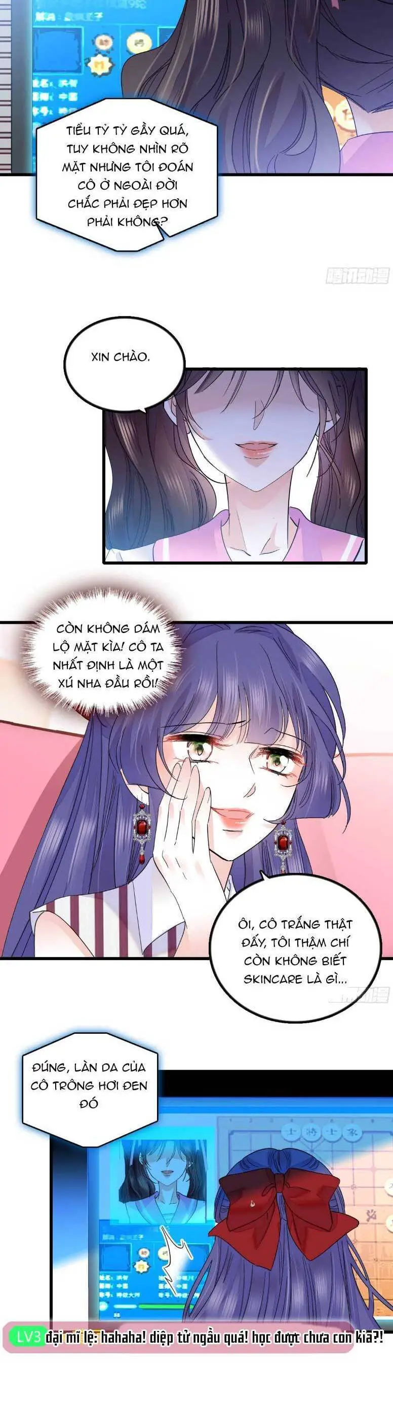Thiên Kim Toàn Năng Bá Khí Ngút Trời Nettruyen ZZZ Chương 39 Page 9