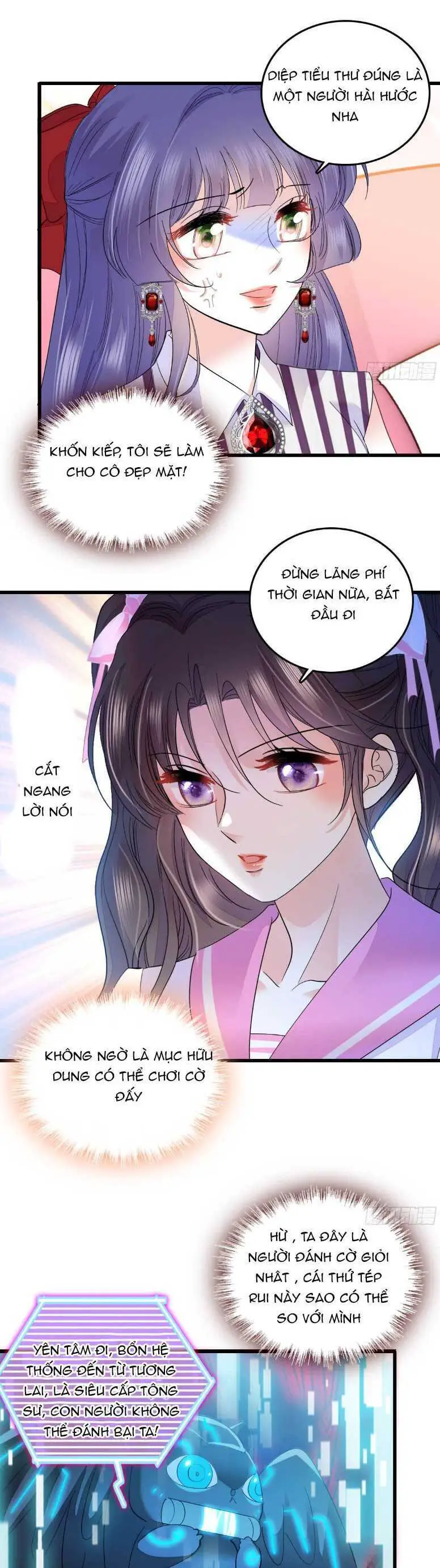 Thiên Kim Toàn Năng Bá Khí Ngút Trời Nettruyen ZZZ Chương 39 Page 11