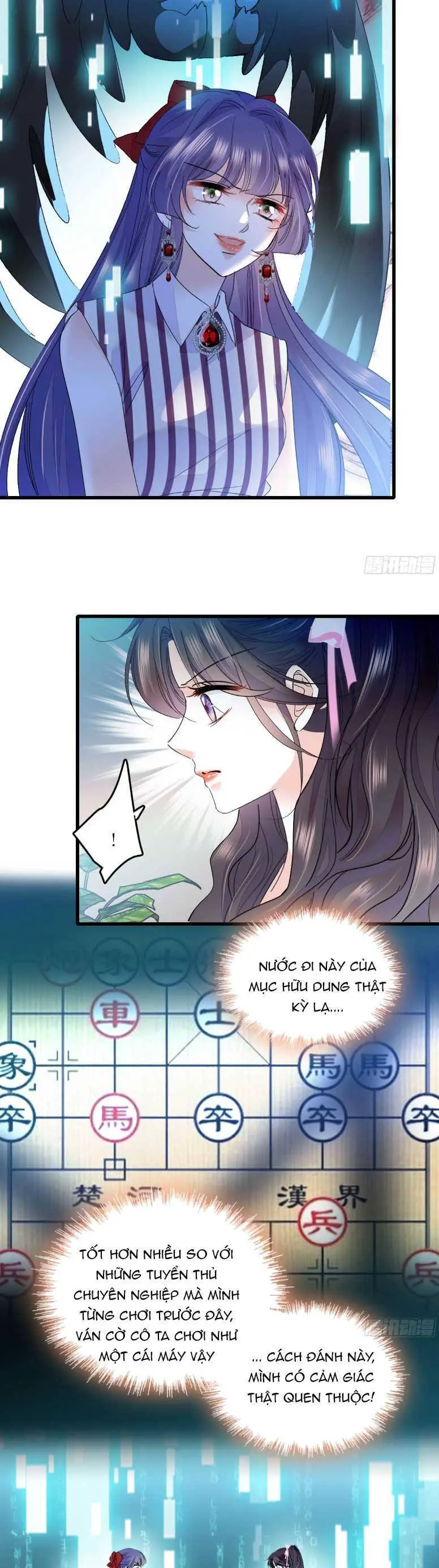 Thiên Kim Toàn Năng Bá Khí Ngút Trời Nettruyen ZZZ Chương 39 Page 12