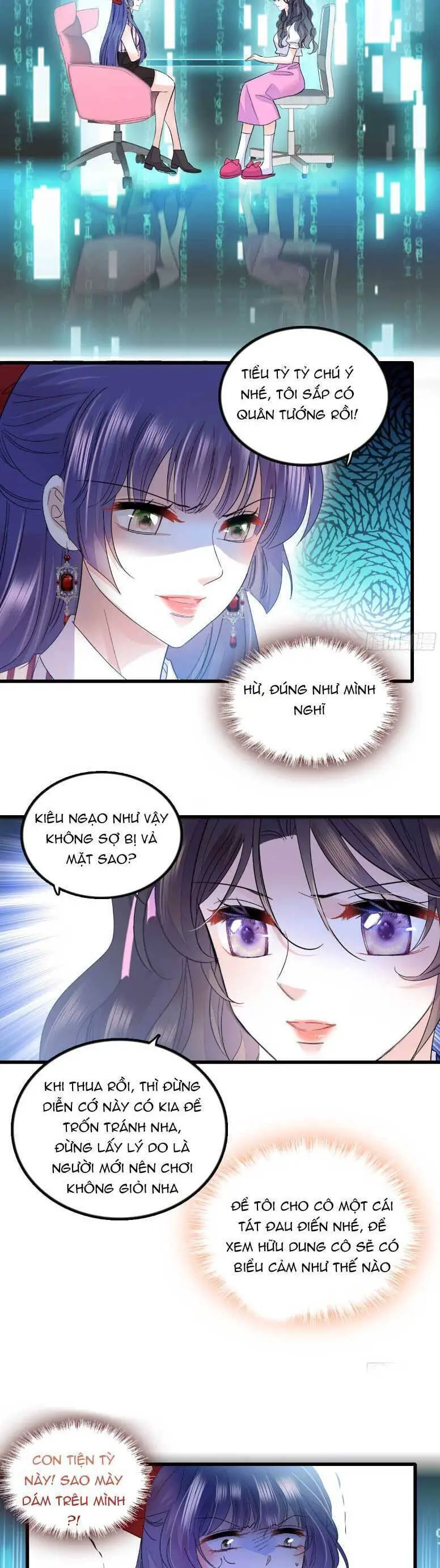 Thiên Kim Toàn Năng Bá Khí Ngút Trời Nettruyen ZZZ Chương 39 Page 13