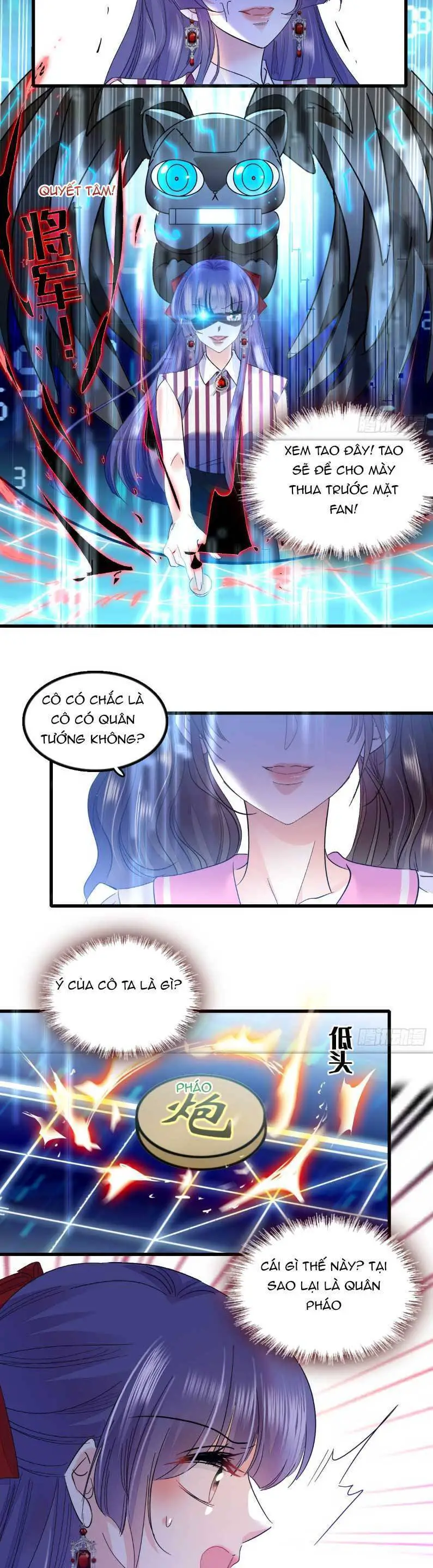 Thiên Kim Toàn Năng Bá Khí Ngút Trời Nettruyen ZZZ Chương 39 Page 14