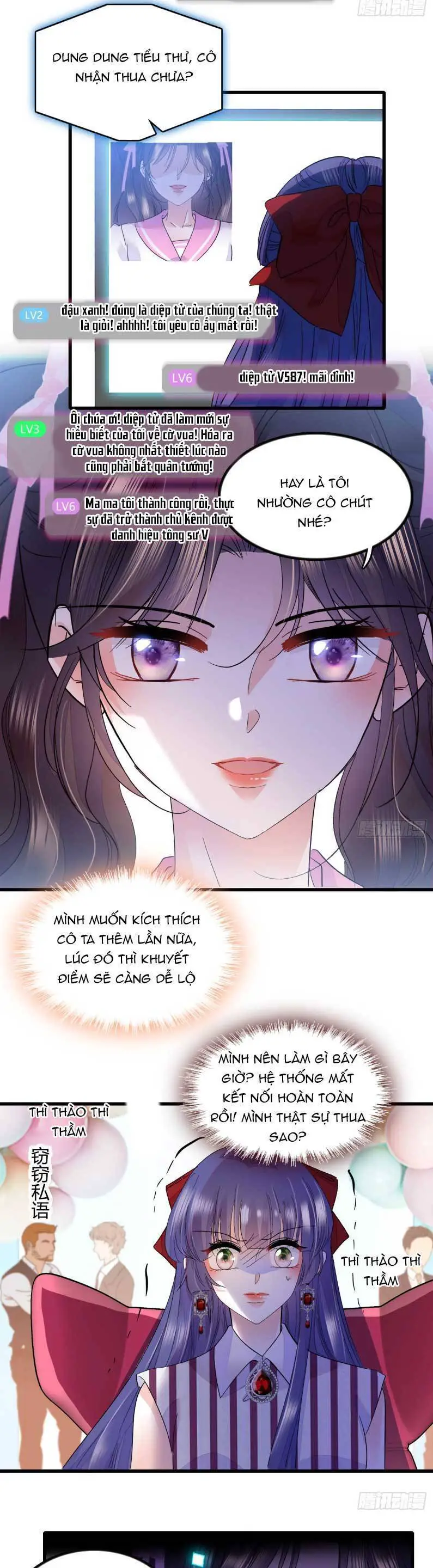 Thiên Kim Toàn Năng Bá Khí Ngút Trời Nettruyen ZZZ Chương 39 Page 16