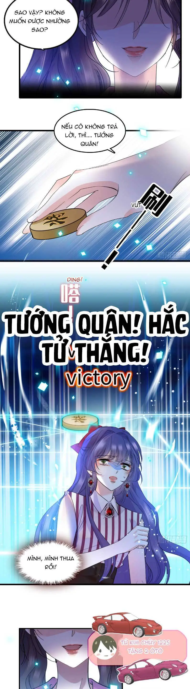 Thiên Kim Toàn Năng Bá Khí Ngút Trời Nettruyen ZZZ Chương 39 Page 17
