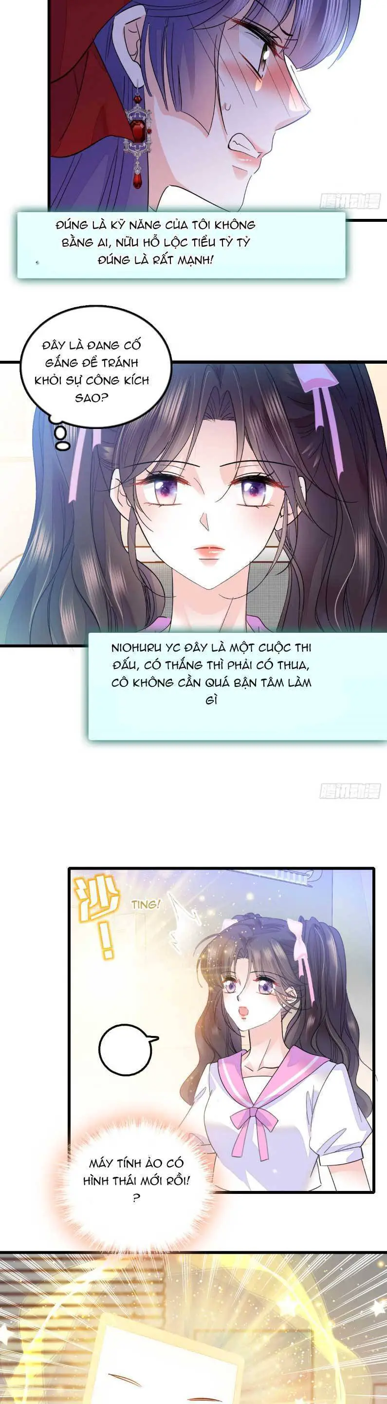 Thiên Kim Toàn Năng Bá Khí Ngút Trời Nettruyen ZZZ Chương 39 Page 19