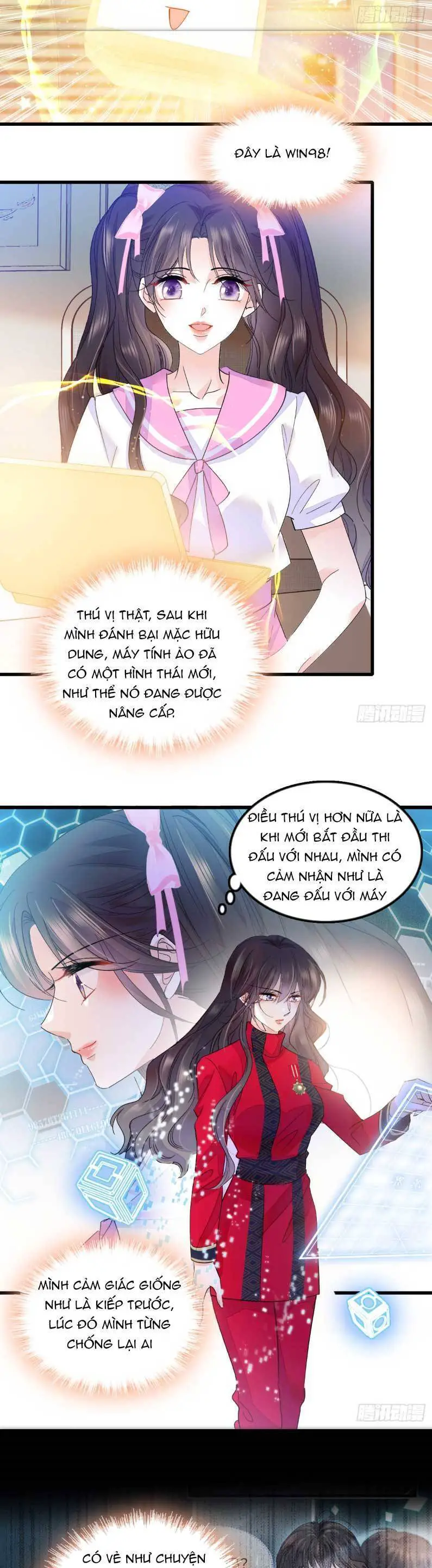 Thiên Kim Toàn Năng Bá Khí Ngút Trời Nettruyen ZZZ Chương 39 Page 20