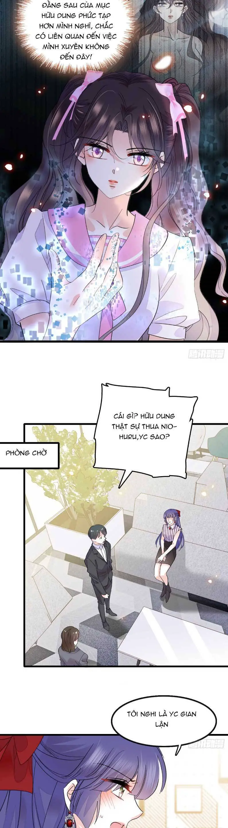 Thiên Kim Toàn Năng Bá Khí Ngút Trời Nettruyen ZZZ Chương 39 Page 21