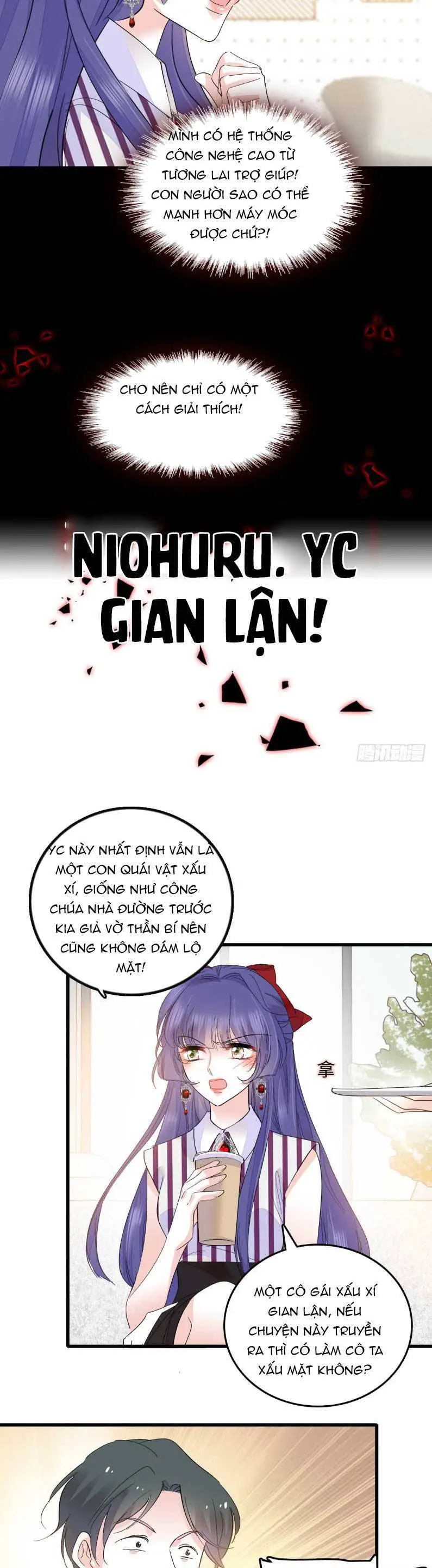 Thiên Kim Toàn Năng Bá Khí Ngút Trời Nettruyen ZZZ Chương 39 Page 22