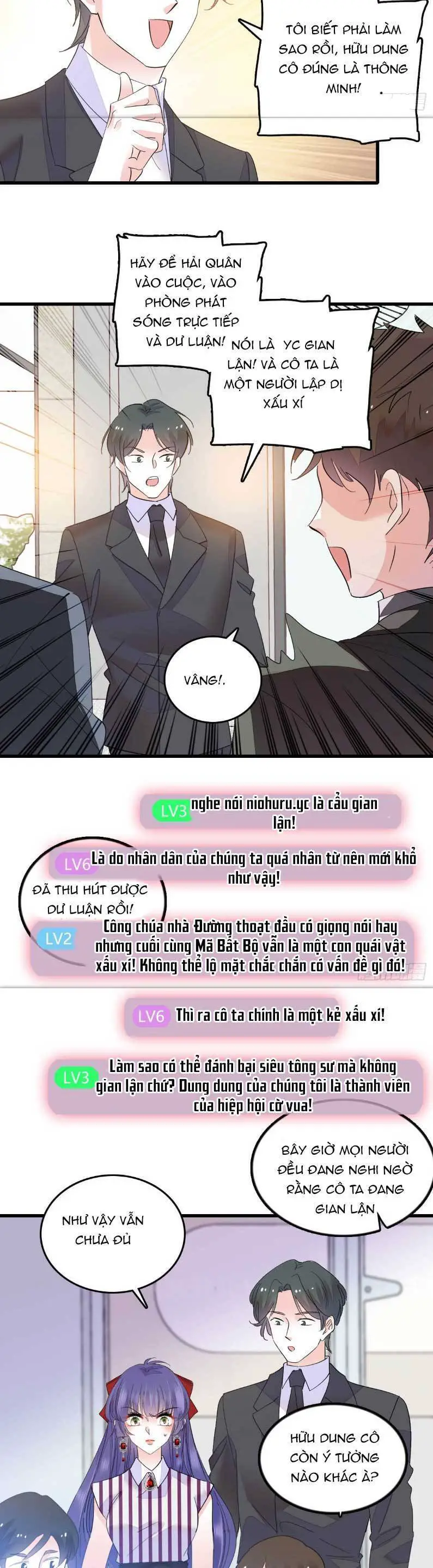 Thiên Kim Toàn Năng Bá Khí Ngút Trời Nettruyen ZZZ Chương 39 Page 23
