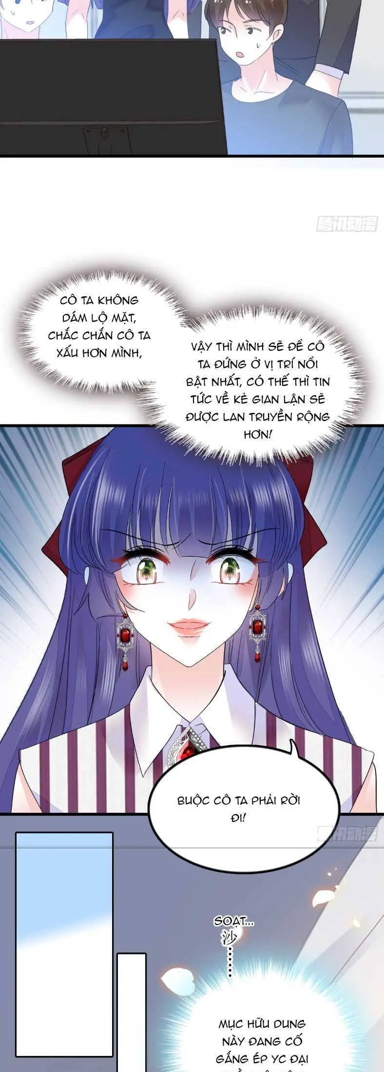 Thiên Kim Toàn Năng Bá Khí Ngút Trời Nettruyen ZZZ Chương 39 Page 24