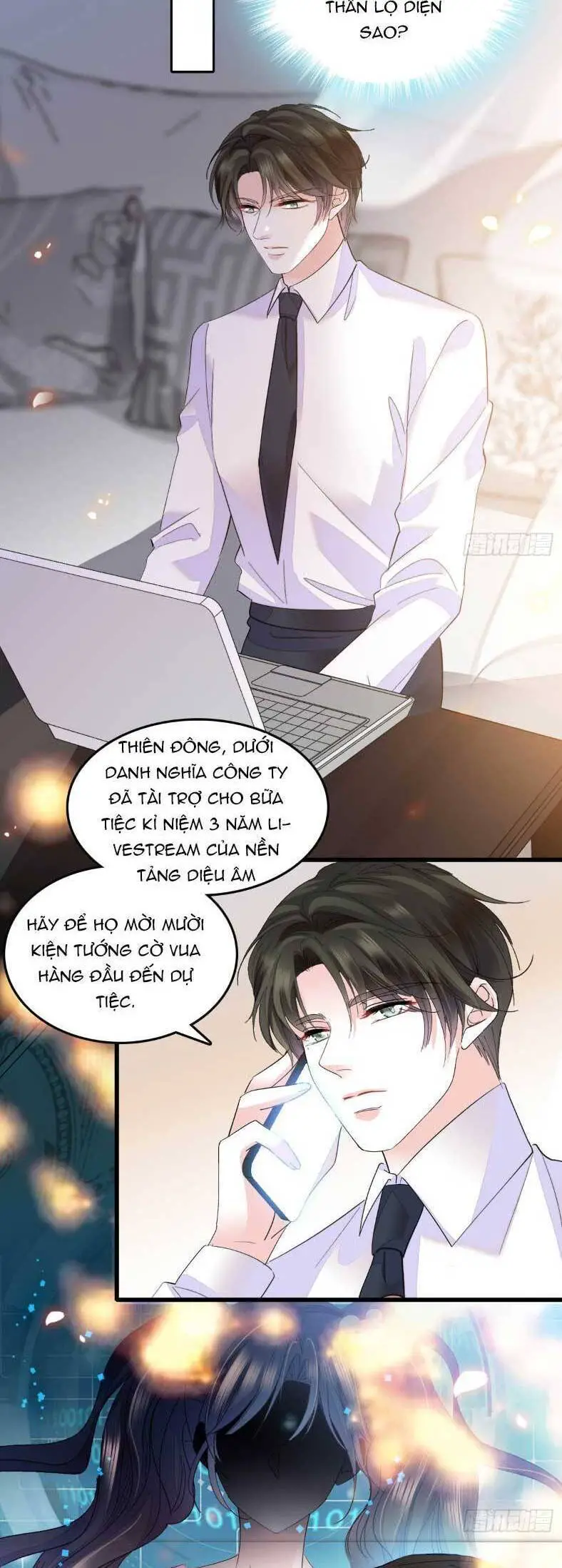 Thiên Kim Toàn Năng Bá Khí Ngút Trời Nettruyen ZZZ Chương 39 Page 25