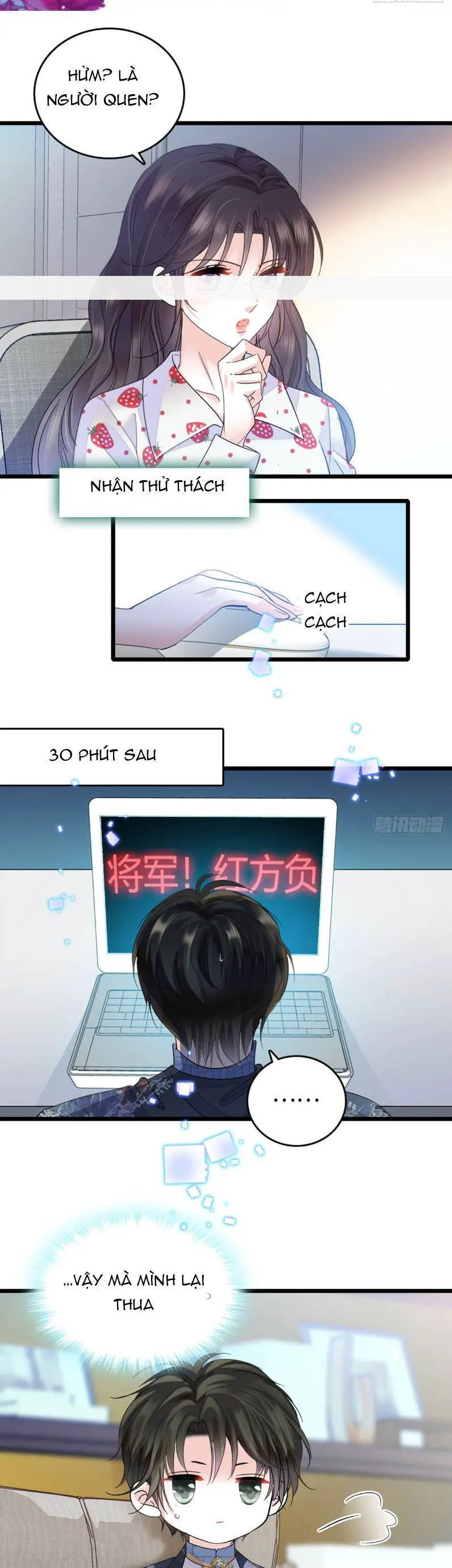 Thiên Kim Toàn Năng Bá Khí Ngút Trời Nettruyen ZZZ Chương 38 Page 4