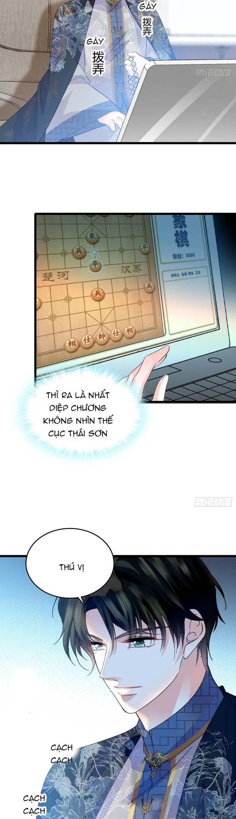 Thiên Kim Toàn Năng Bá Khí Ngút Trời Nettruyen ZZZ Chương 38 Page 5