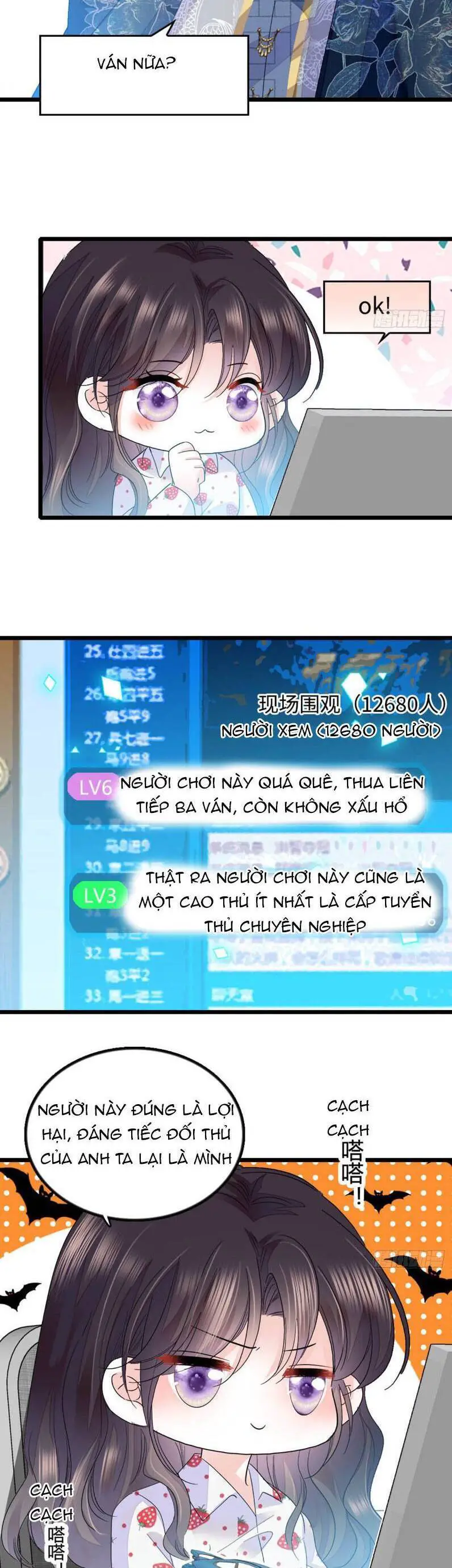 Thiên Kim Toàn Năng Bá Khí Ngút Trời Nettruyen ZZZ Chương 38 Page 6
