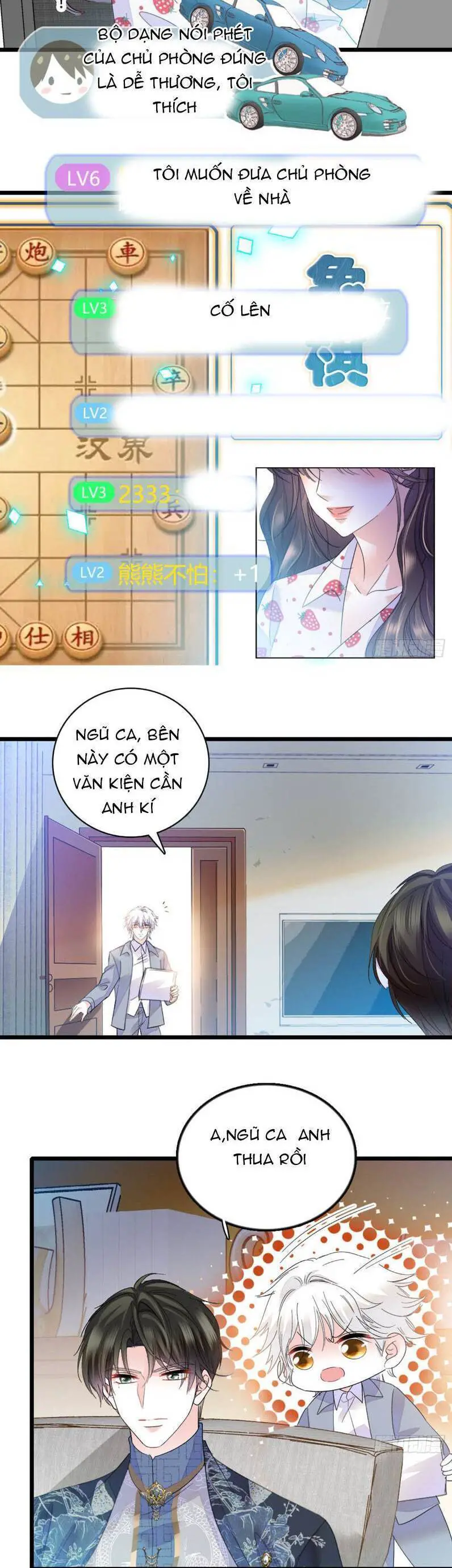Thiên Kim Toàn Năng Bá Khí Ngút Trời Nettruyen ZZZ Chương 38 Page 7