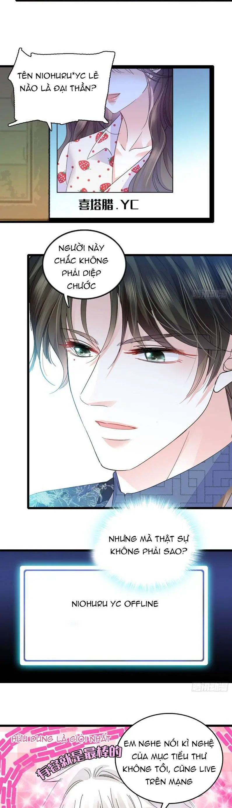 Thiên Kim Toàn Năng Bá Khí Ngút Trời Nettruyen ZZZ Chương 38 Page 8