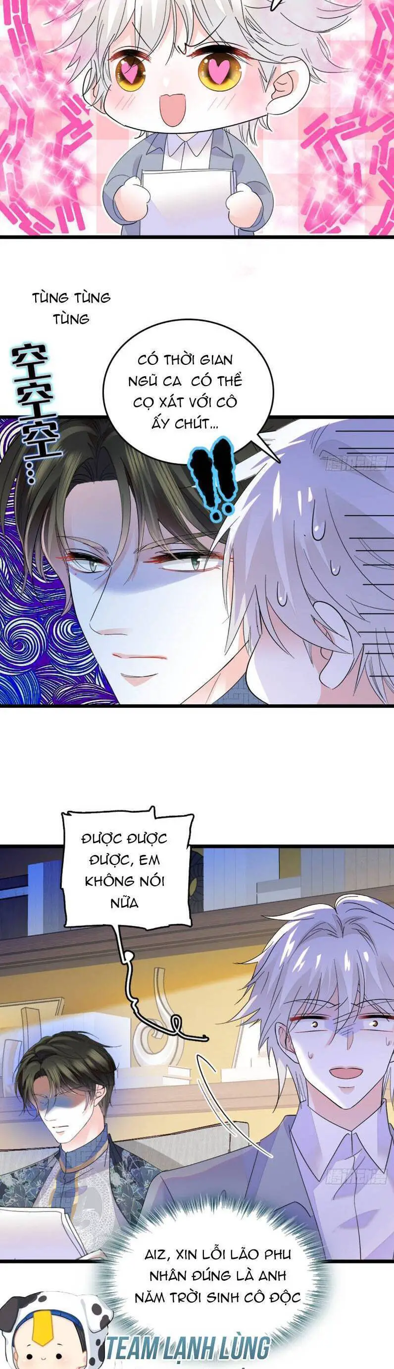 Thiên Kim Toàn Năng Bá Khí Ngút Trời Nettruyen ZZZ Chương 38 Page 9