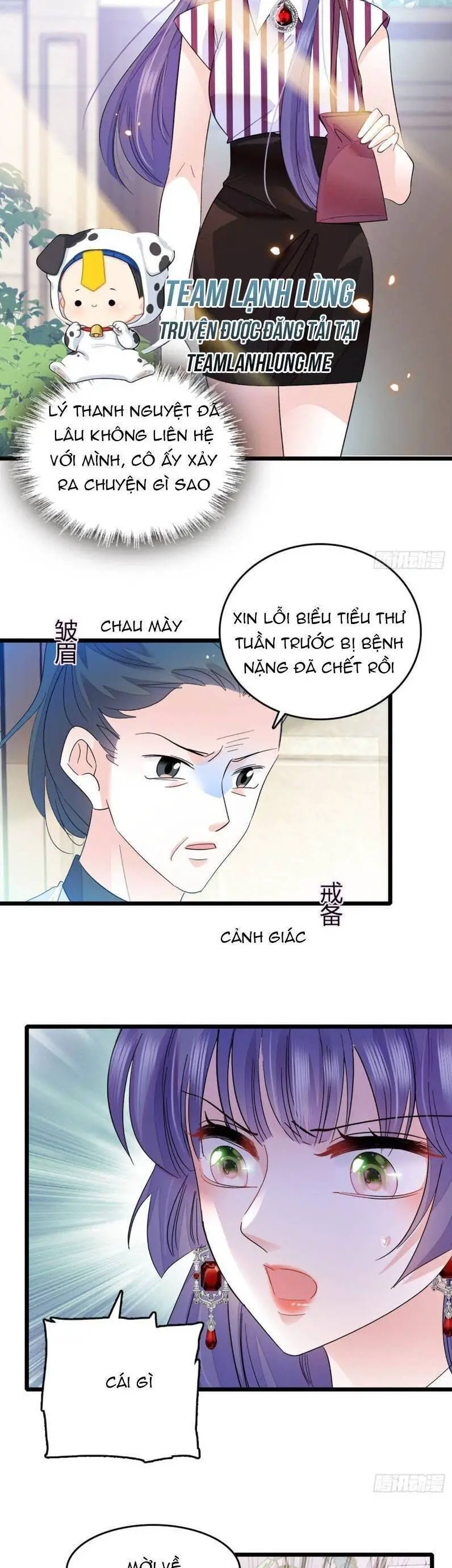 Thiên Kim Toàn Năng Bá Khí Ngút Trời Nettruyen ZZZ Chương 38 Page 11