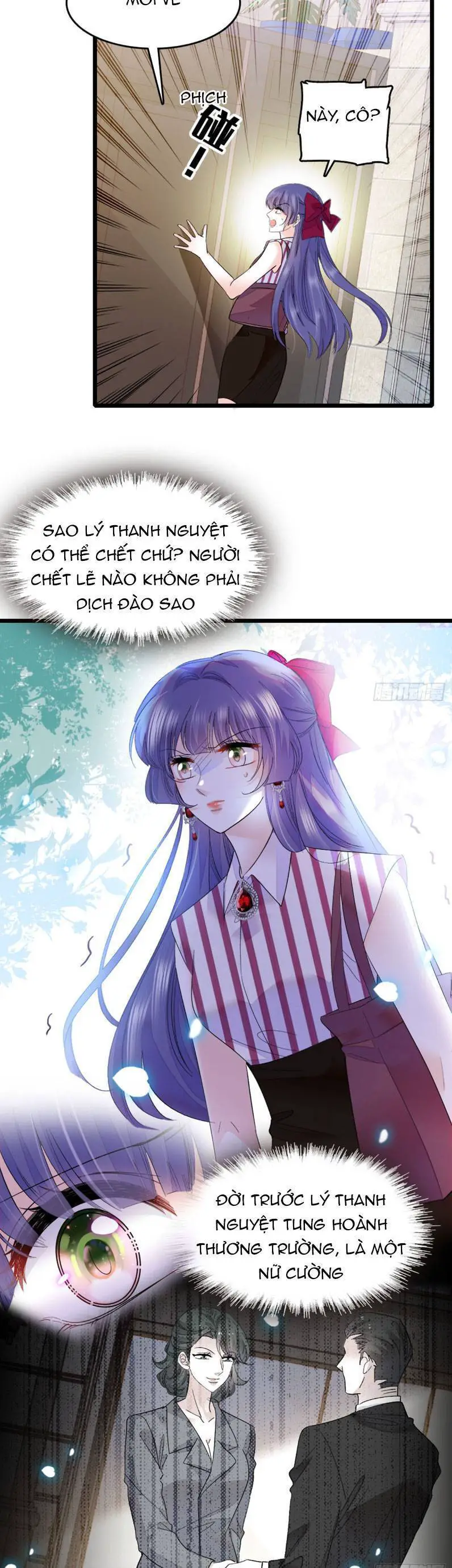 Thiên Kim Toàn Năng Bá Khí Ngút Trời Nettruyen ZZZ Chương 38 Page 12