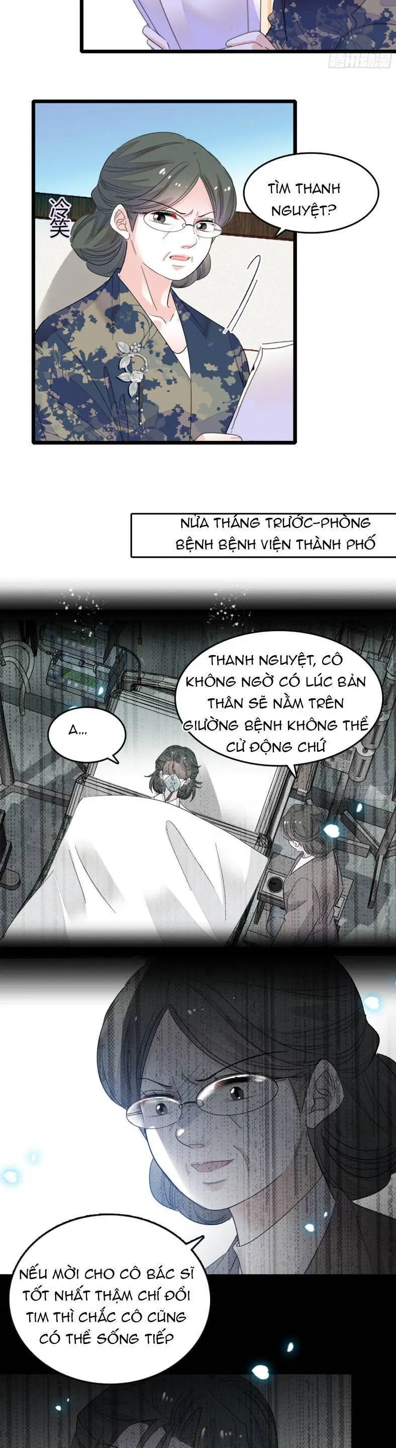 Thiên Kim Toàn Năng Bá Khí Ngút Trời Nettruyen ZZZ Chương 38 Page 15