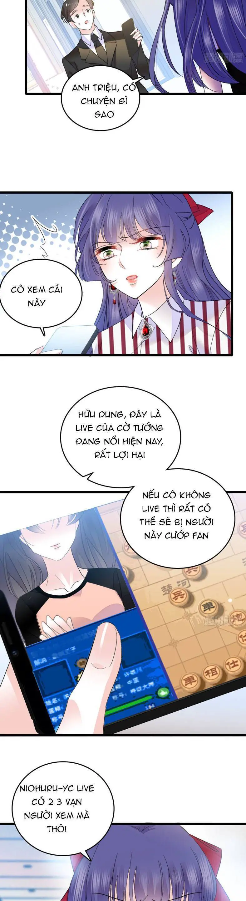 Thiên Kim Toàn Năng Bá Khí Ngút Trời Nettruyen ZZZ Chương 38 Page 20