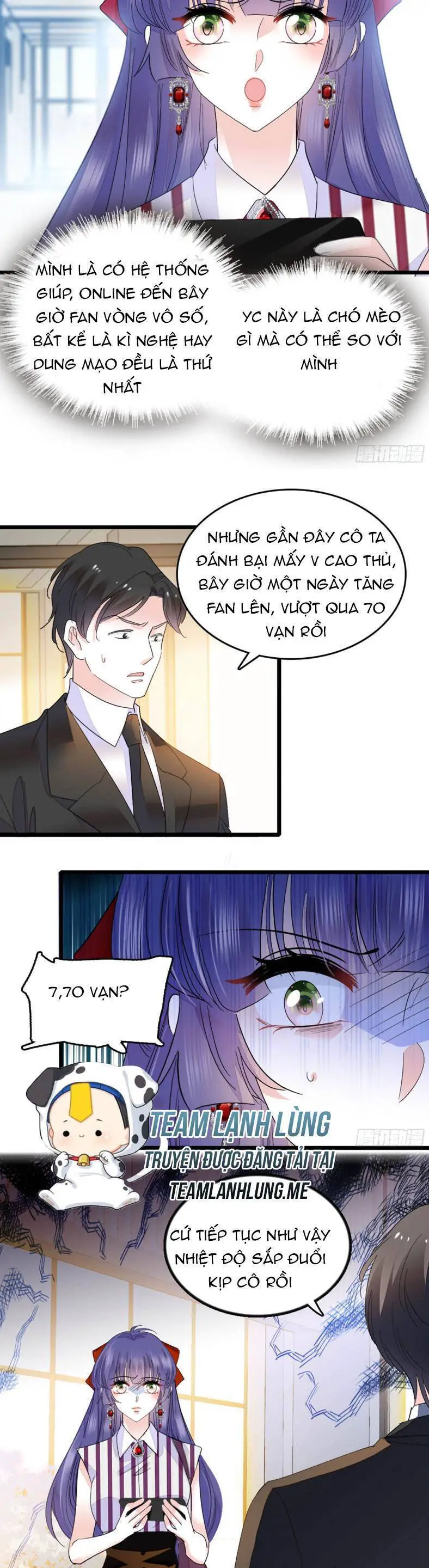 Thiên Kim Toàn Năng Bá Khí Ngút Trời Nettruyen ZZZ Chương 38 Page 21