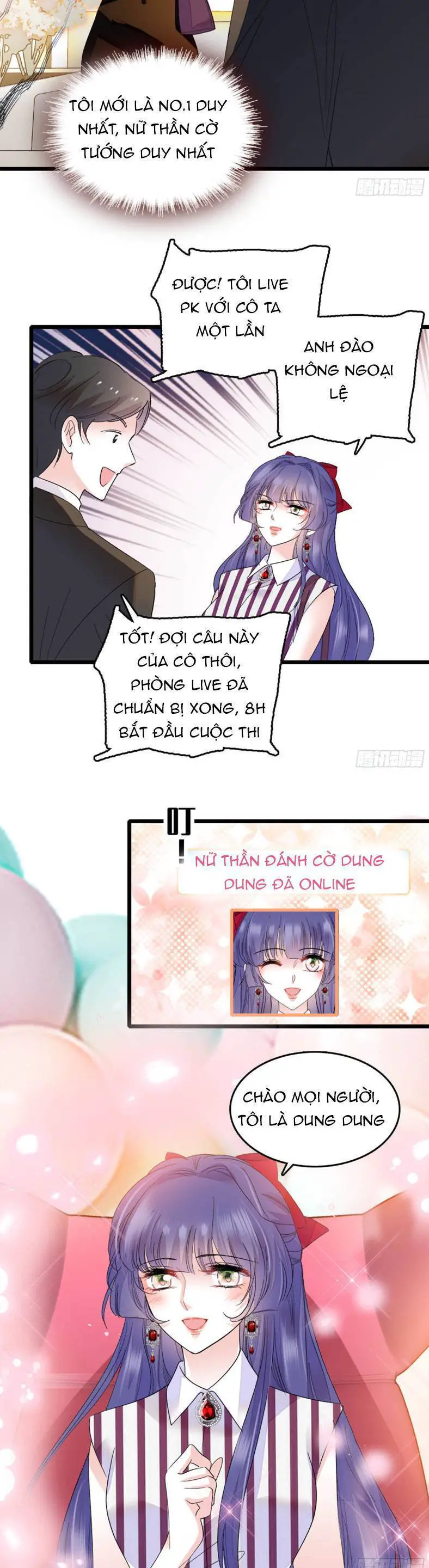 Thiên Kim Toàn Năng Bá Khí Ngút Trời Nettruyen ZZZ Chương 38 Page 22