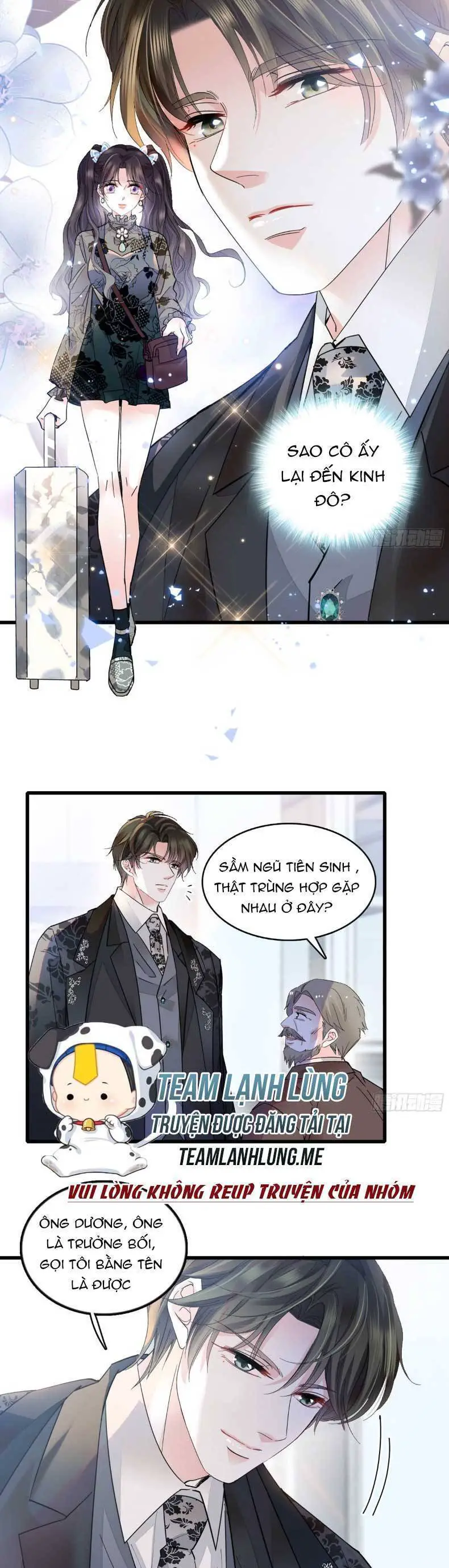 Thiên Kim Toàn Năng Bá Khí Ngút Trời Nettruyen ZZZ Chương 47 Page 4