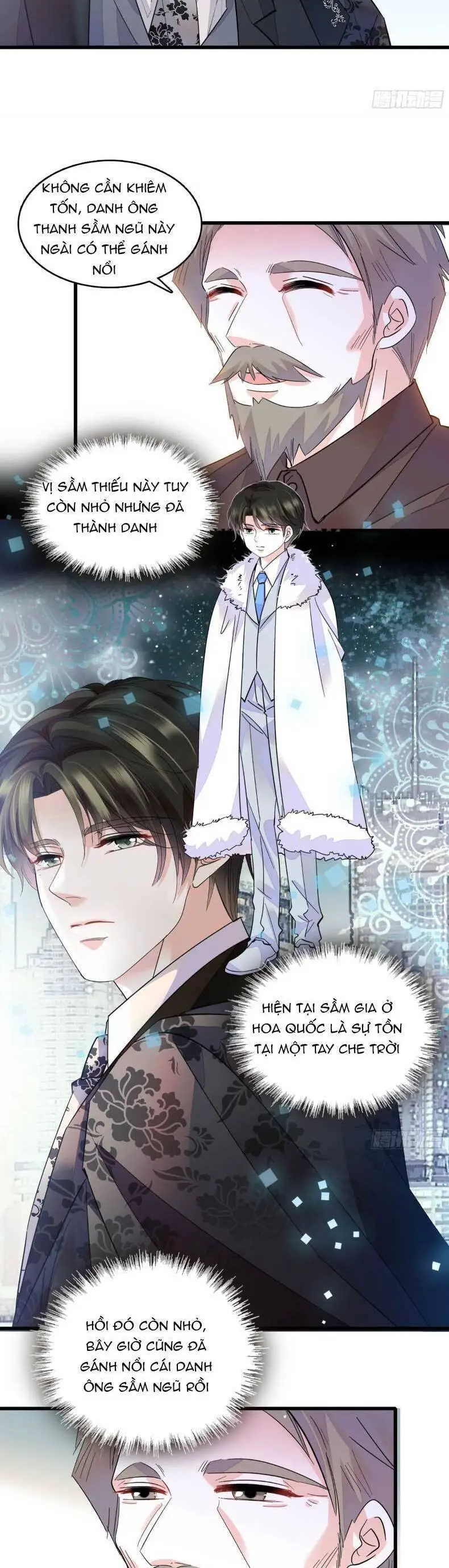 Thiên Kim Toàn Năng Bá Khí Ngút Trời Nettruyen ZZZ Chương 47 Page 5