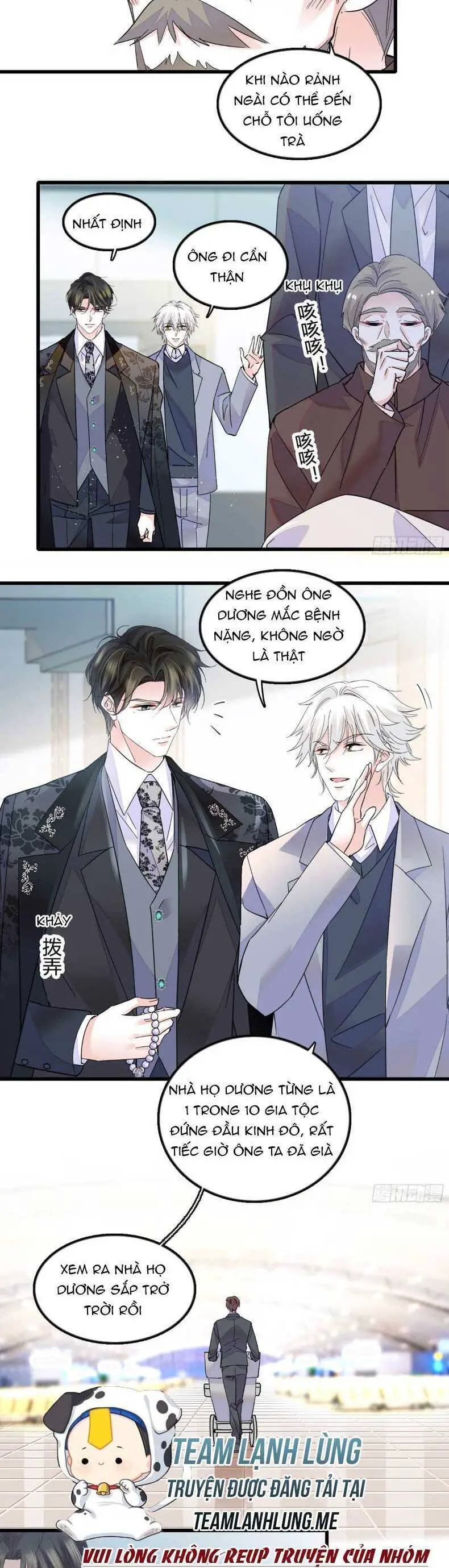 Thiên Kim Toàn Năng Bá Khí Ngút Trời Nettruyen ZZZ Chương 47 Page 6