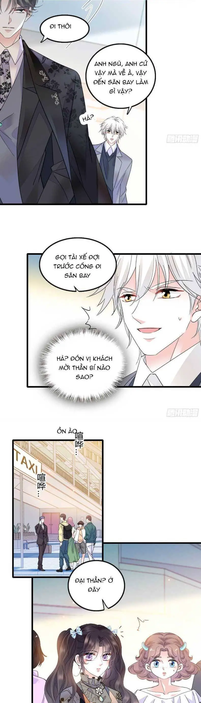 Thiên Kim Toàn Năng Bá Khí Ngút Trời Nettruyen ZZZ Chương 47 Page 7