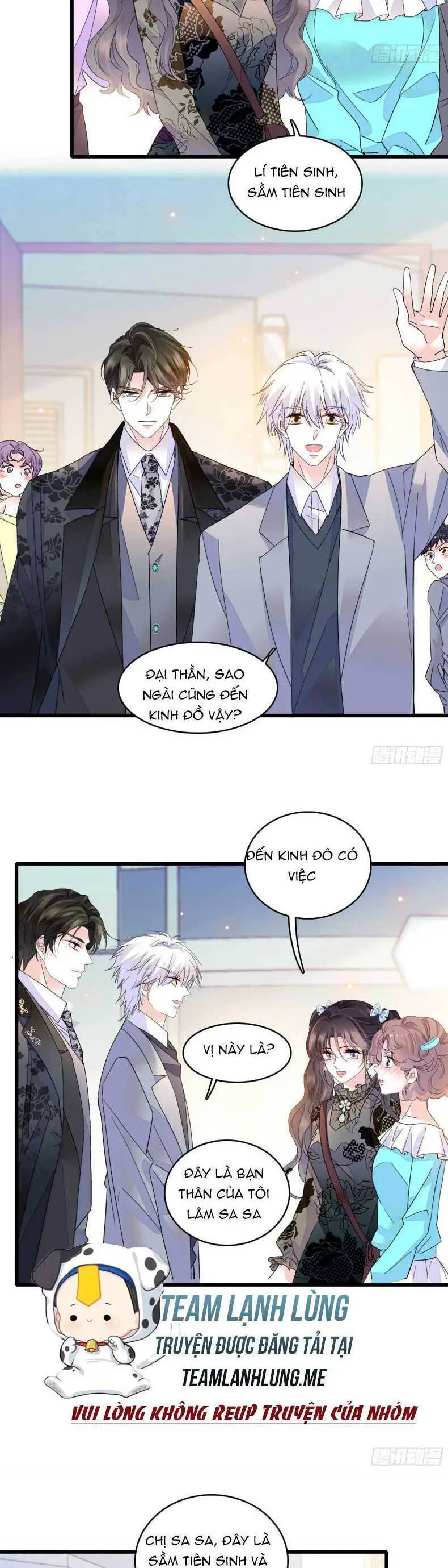 Thiên Kim Toàn Năng Bá Khí Ngút Trời Nettruyen ZZZ Chương 47 Page 8