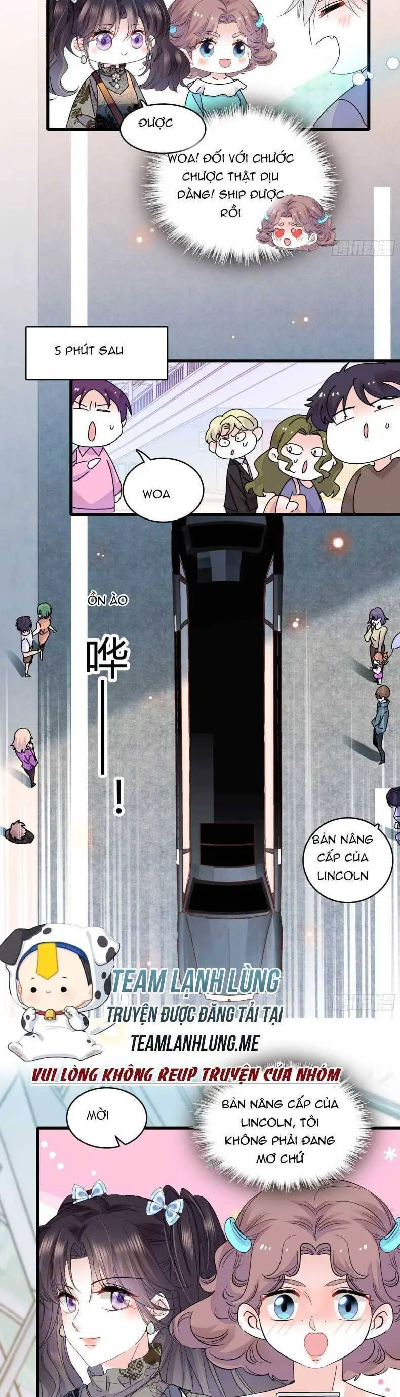 Thiên Kim Toàn Năng Bá Khí Ngút Trời Nettruyen ZZZ Chương 47 Page 10