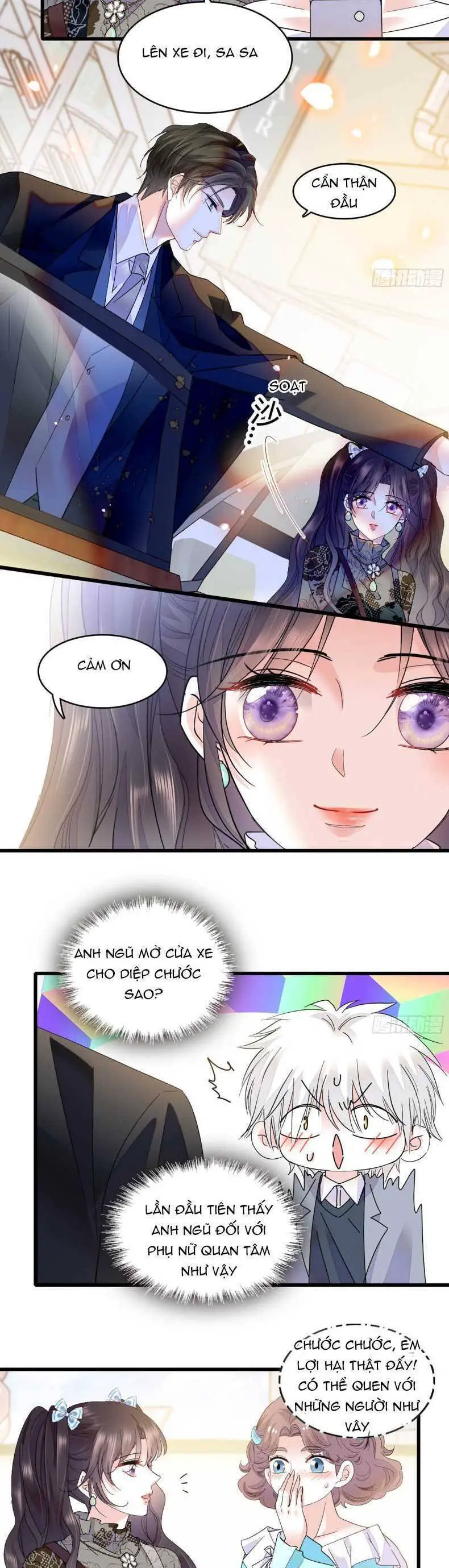 Thiên Kim Toàn Năng Bá Khí Ngút Trời Nettruyen ZZZ Chương 47 Page 11