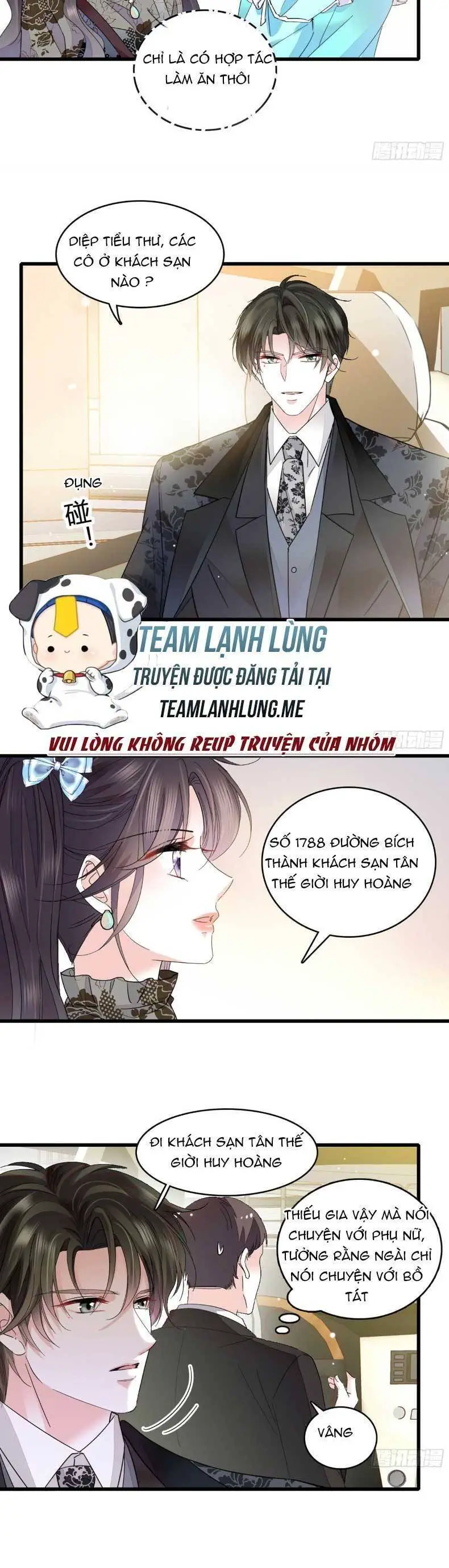 Thiên Kim Toàn Năng Bá Khí Ngút Trời Nettruyen ZZZ Chương 47 Page 12