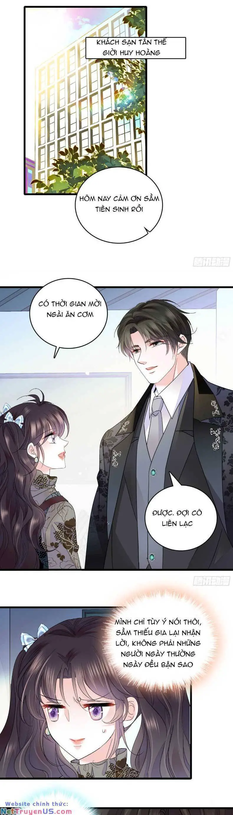 Thiên Kim Toàn Năng Bá Khí Ngút Trời Nettruyen ZZZ Chương 47 Page 13