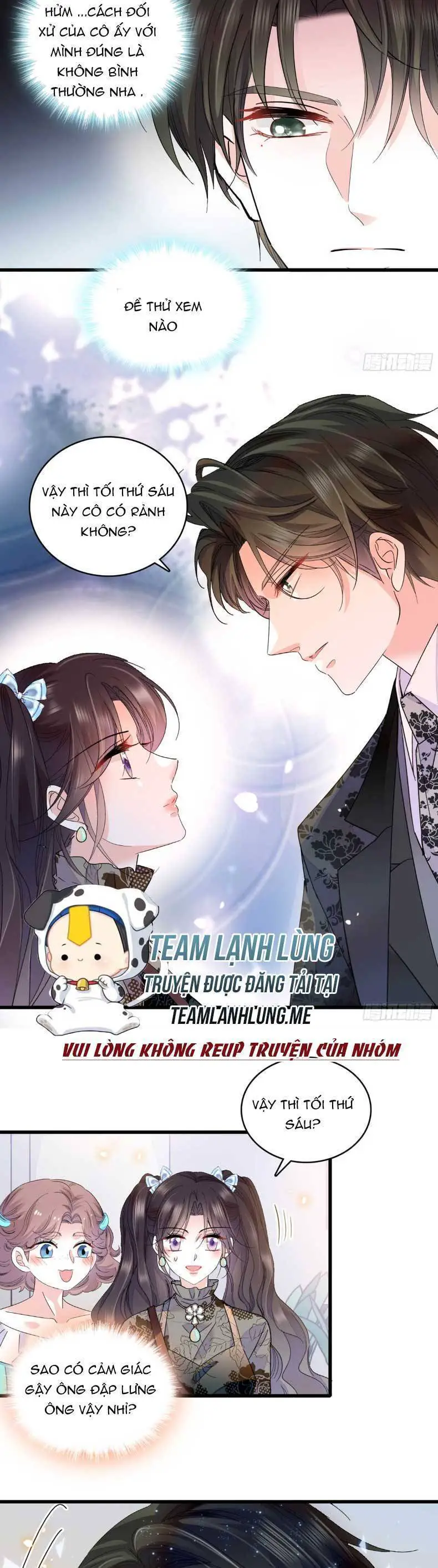 Thiên Kim Toàn Năng Bá Khí Ngút Trời Nettruyen ZZZ Chương 47 Page 14