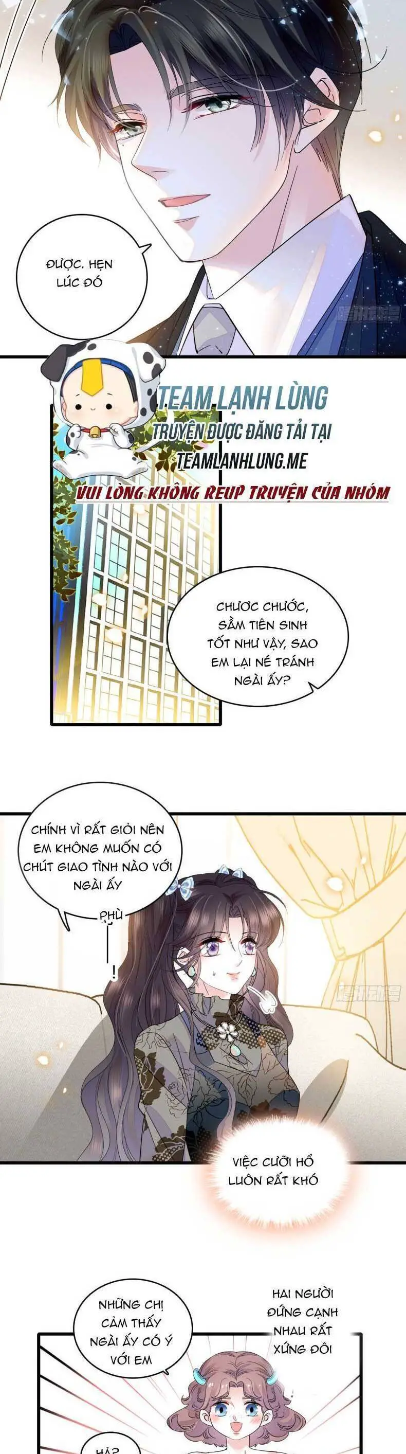 Thiên Kim Toàn Năng Bá Khí Ngút Trời Nettruyen ZZZ Chương 47 Page 15